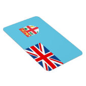 フィジー国旗 マグネット (右側)