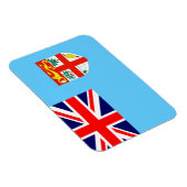 フィジー国旗 マグネット (右側)