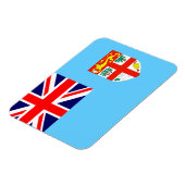 フィジー国旗 マグネット (左側)