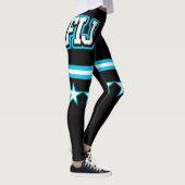 フィジー国旗 レギンス (右)