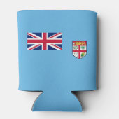 フィジー国旗 缶クーラー (裏面)