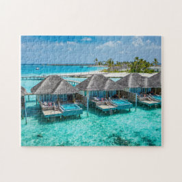 フィジー島パズル ジグソーパズル