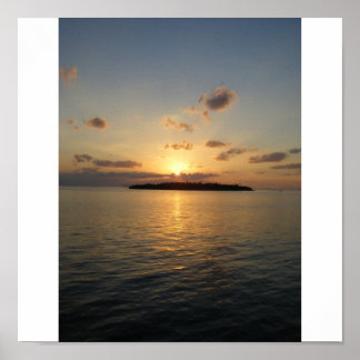 フィジー島 ポスター