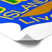 フィジー州のマインドポスター ポスター (角)