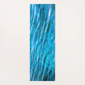 フィジー水ヨガマット ヨガマット (裏面)