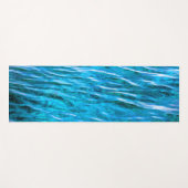 フィジー水ヨガマット ヨガマット (正面(横))