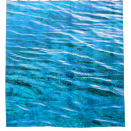 フィジー水 シャワーカーテン