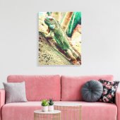 フィジー諸島 キャンバスプリント (インサイチュ (リビング))