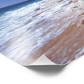 フィジー諸島、タバルア。このビーチはタバルアに対して フォトプリント            (角)