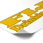 フィジー飲み会 ポスター (角)