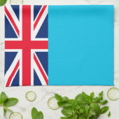 フィジー キッチンタオル (折り畳み)