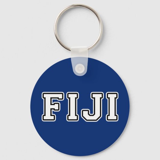 フィジー キーホルダー (正面)