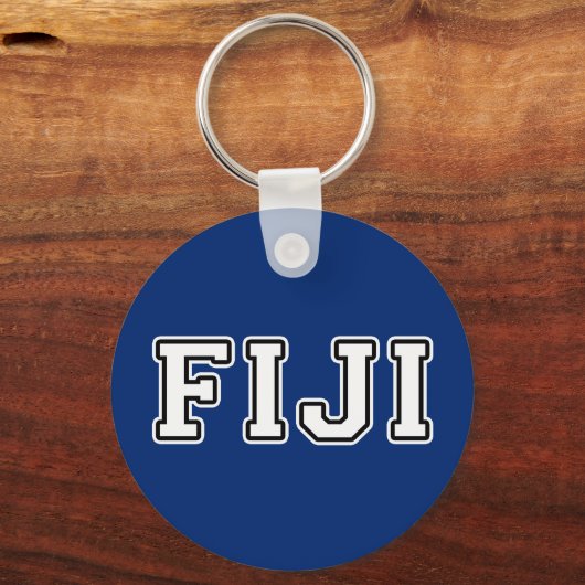 フィジー キーホルダー (正面)