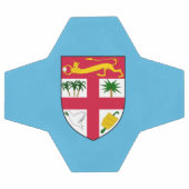 フィジー サッカーボール (フラット)