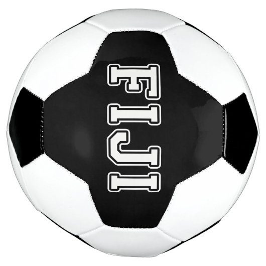 フィジー サッカーボール (回転)