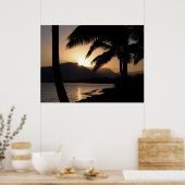 フィジー・サンライズ ポスター (キッチン)