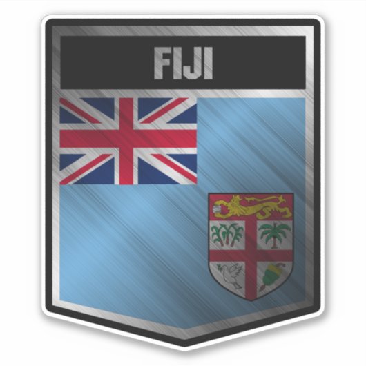 フィジー シール (正面)