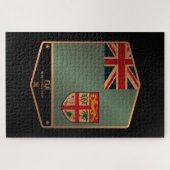 フィジー ジグソーパズル (横)