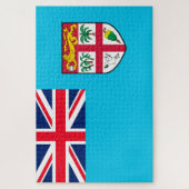 フィジー ジグソーパズル (縦)