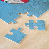 フィジー ジグソーパズル (側面)