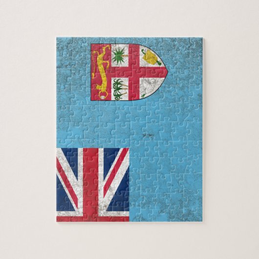 フィジー ジグソーパズル (縦)