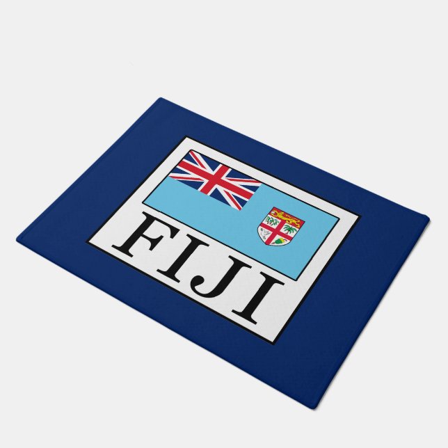 フィジー ドアマット (アングル)