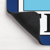 フィジー マウスパッド (コーナー)