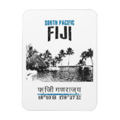 フィジー マグネット (縦)