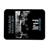 フィジー マグネット (横)