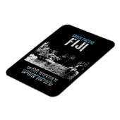 フィジー マグネット (左側)