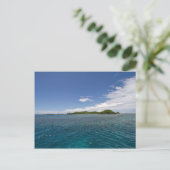 フィジー・ママヌカ諸島 ポストカード (スタンド正面)