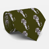 フィジー・マーメイド ネクタイ (ロール)