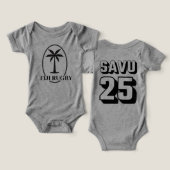 フィジー・ラグビー (デザイン正面&裏面)