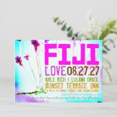 フィジー ワン デスティネーション インビテーション (スタンド正面)