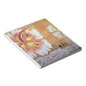 フィジー、壁画。 ノートパッド (アングル)