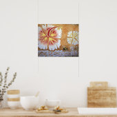 フィジー、壁画。 ポスター (キッチン)