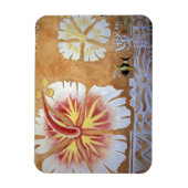 フィジー、壁画。 マグネット (縦)