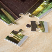 フィジー – Suva at Night - ジグソーパズル (側面)