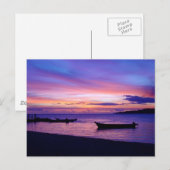 フィジ素晴らしー諸島 ポストカード (正面/裏面)