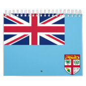 フィジ カレンダー (カバー)