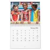 フィジ カレンダー (2月 2026)