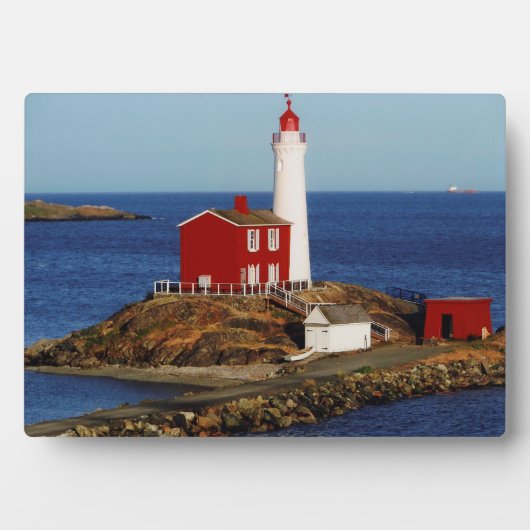 フィスガードライトハウス フォトプラーク (正面)