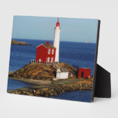 フィスガードライトハウス フォトプラーク (側面)