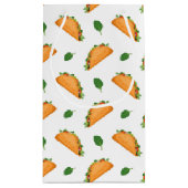 フィスタカッコいいタイルパーティータコ スモールペーパーバッグ (裏面)