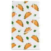 フィスタカッコいいタイルパーティータコ スモールペーパーバッグ (正面)