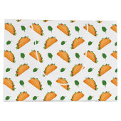 フィスタカッコいいタイルパーティータコ ラージペーパーバッグ (裏面)