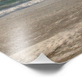 フィストラルビーチニューキーコーンウォールイングランド フォトプリント            (角)