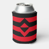フィスト プライド フラッグ 缶クーラー (缶裏面)