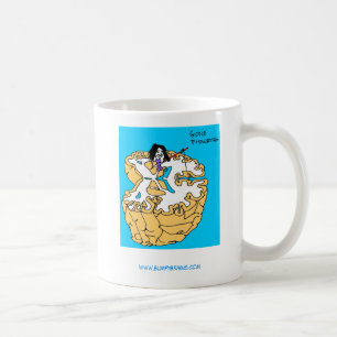 フィスルスを! コーヒーマグカップ