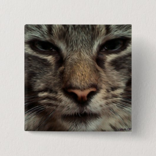 フィズのバッジ 缶バッジ (正面)